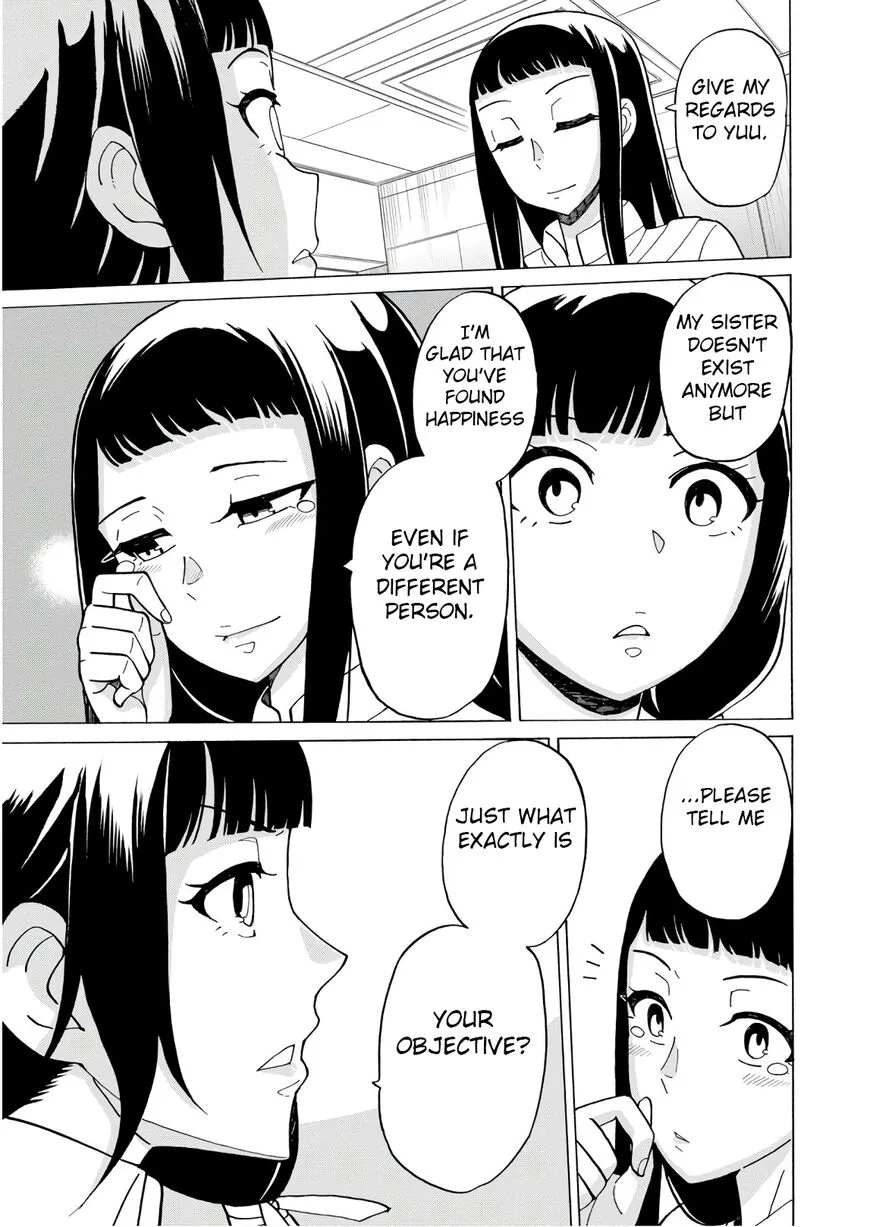 Asebi to Sora Sekai no Boukensha Chapter 54 page 9