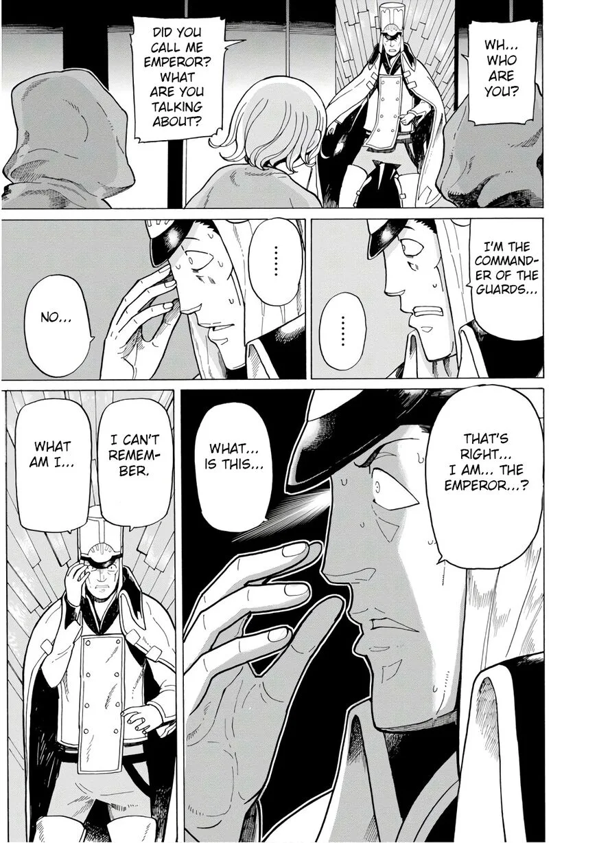 Asebi to Sora Sekai no Boukensha Chapter 54 page 5