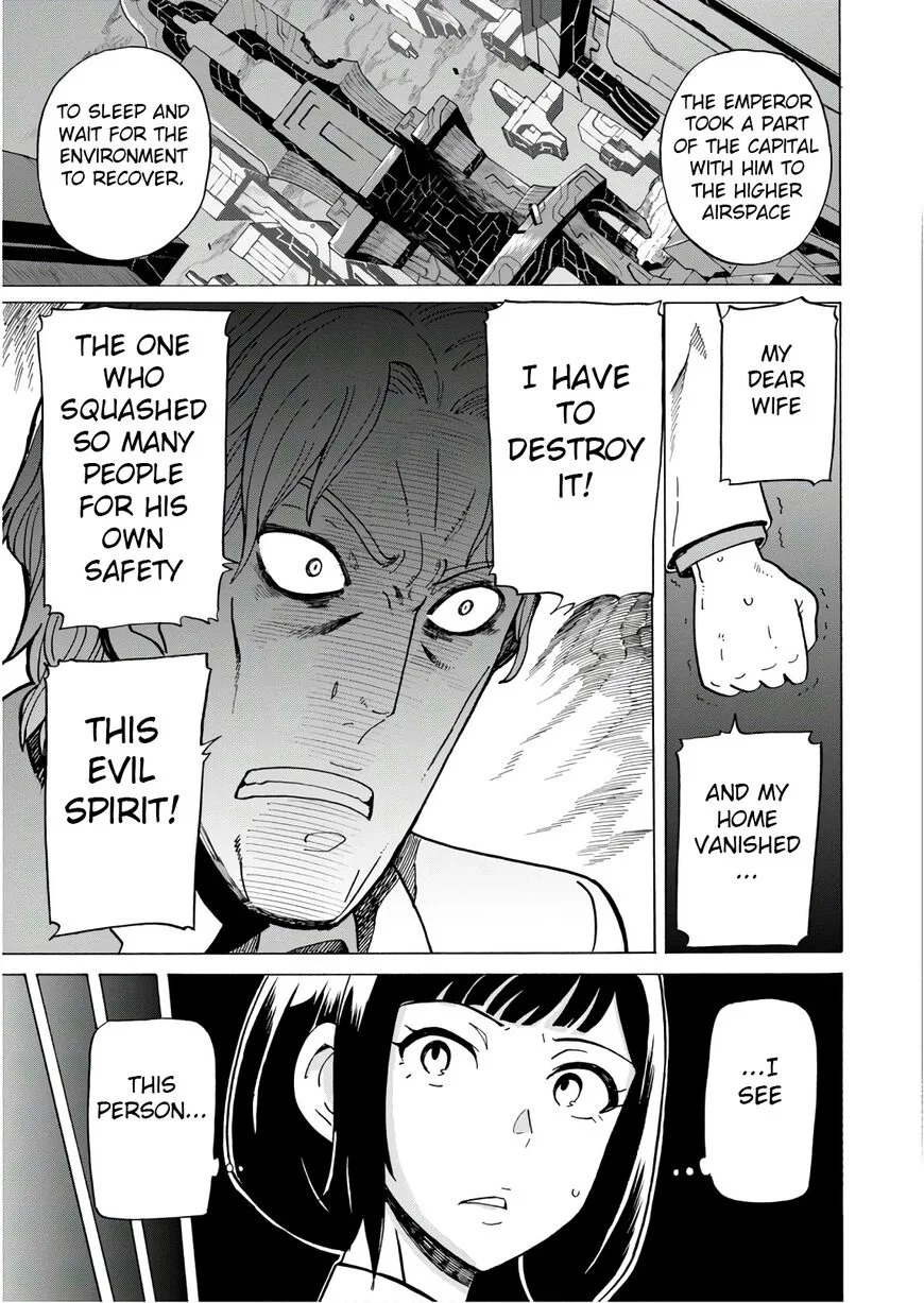 Asebi to Sora Sekai no Boukensha Chapter 54 page 24