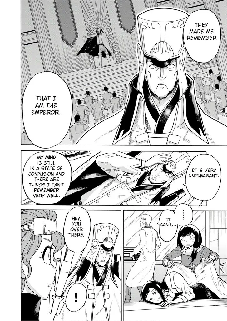 Asebi to Sora Sekai no Boukensha Chapter 55 page 10