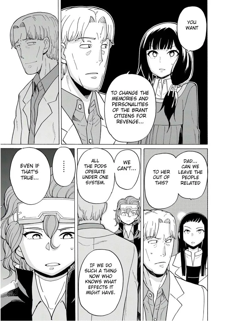 Asebi to Sora Sekai no Boukensha Chapter 55 page 3