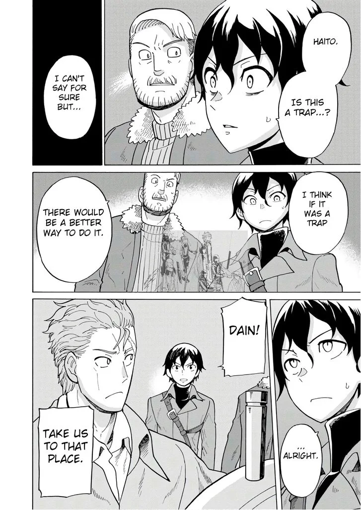 Asebi to Sora Sekai no Boukensha Chapter 55 page 24