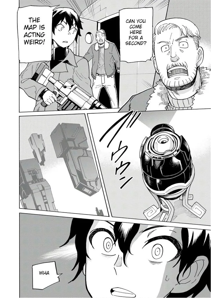 Asebi to Sora Sekai no Boukensha Chapter 55 page 20