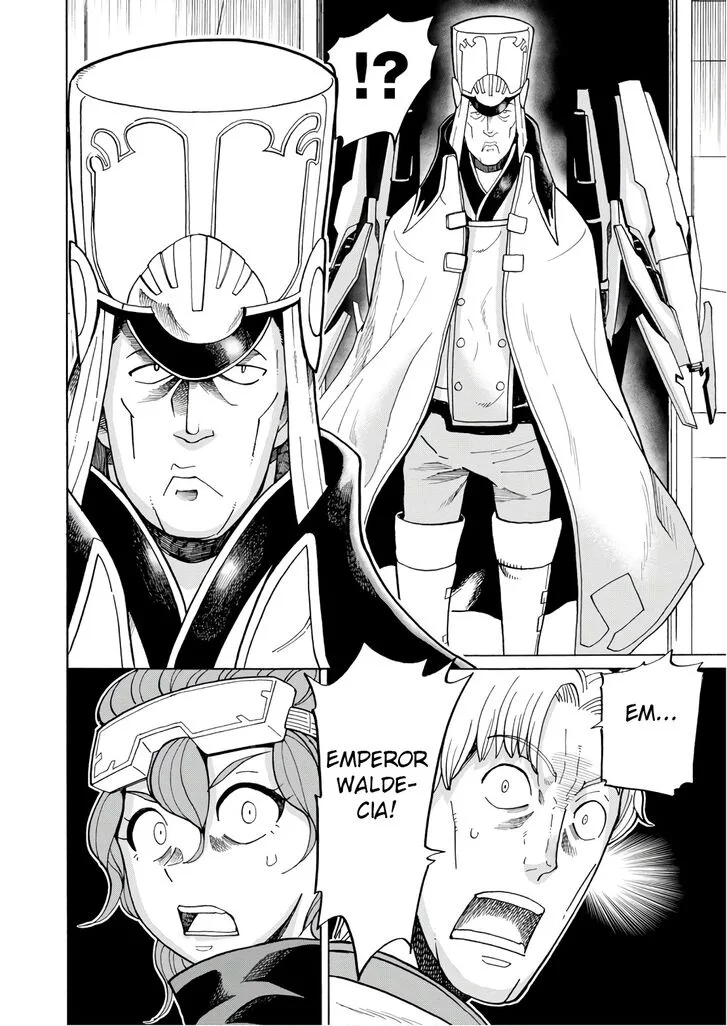 Asebi to Sora Sekai no Boukensha Chapter 55 page 8