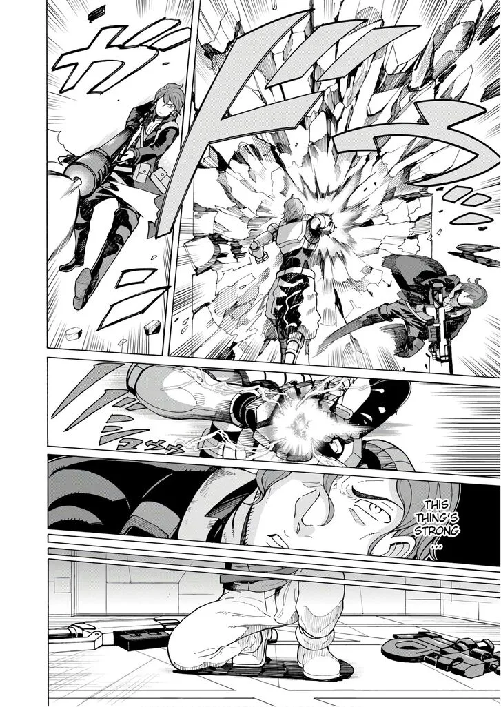 Asebi to Sora Sekai no Boukensha Chapter 56 page 10