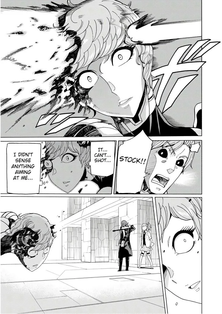 Asebi to Sora Sekai no Boukensha Chapter 56 page 7