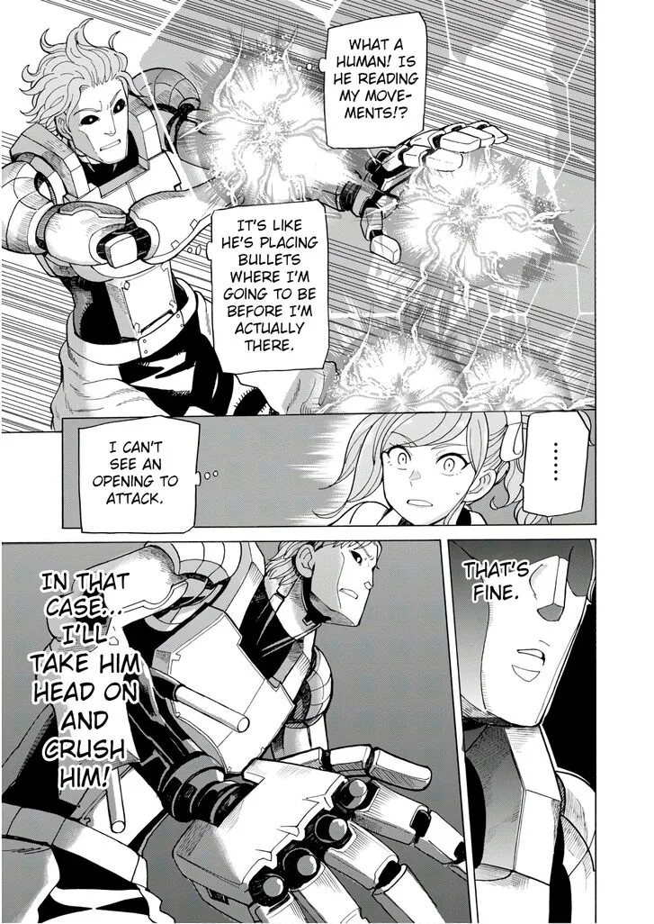 Asebi to Sora Sekai no Boukensha Chapter 56 page 23