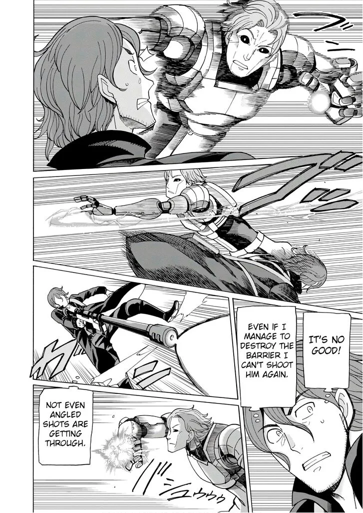 Asebi to Sora Sekai no Boukensha Chapter 56 page 20