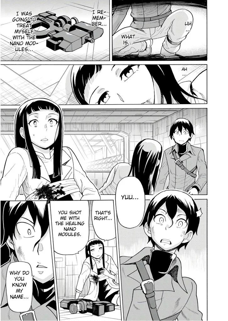 Asebi to Sora Sekai no Boukensha Chapter 56 page 11