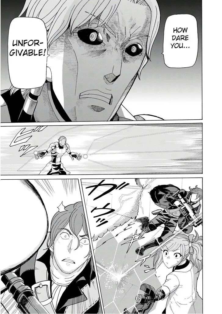 Asebi to Sora Sekai no Boukensha Chapter 56 page 9