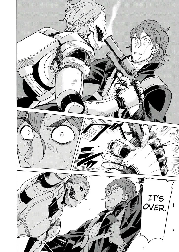 Asebi to Sora Sekai no Boukensha Chapter 56 page 26