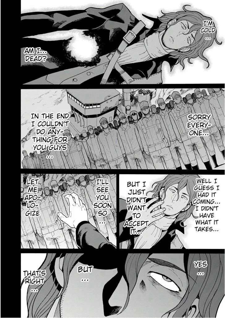 Asebi to Sora Sekai no Boukensha Chapter 57 page 2