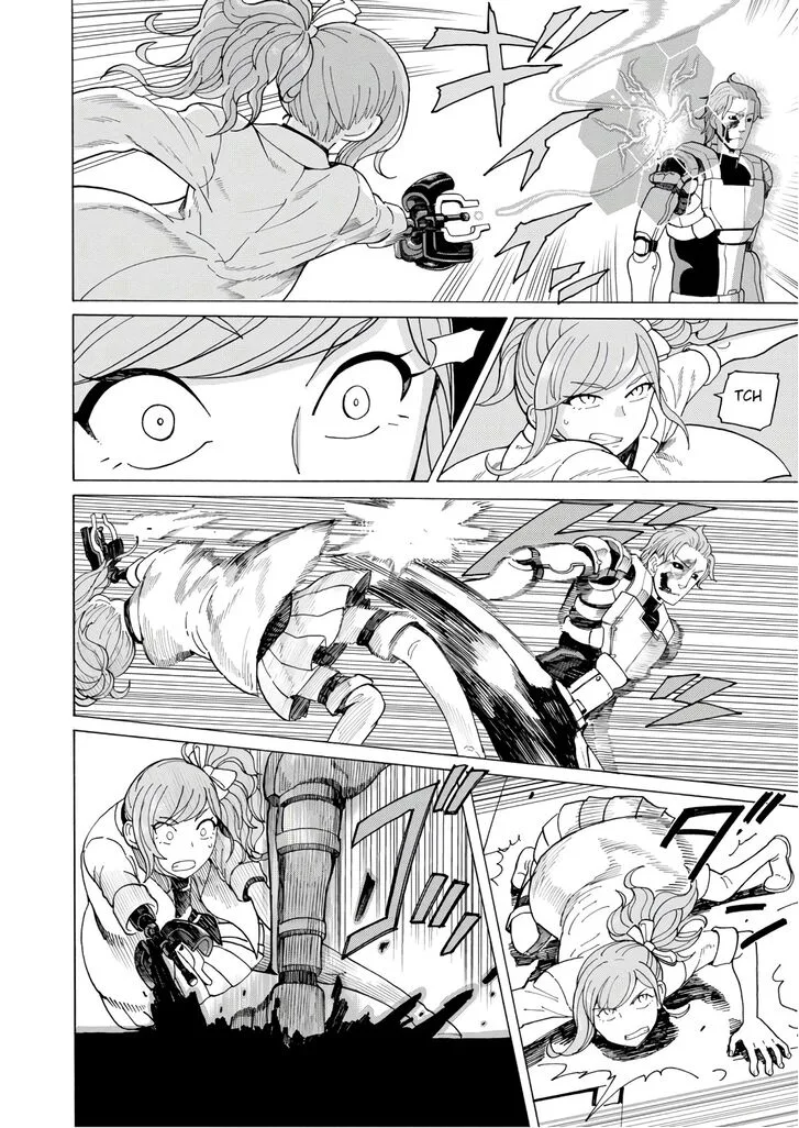 Asebi to Sora Sekai no Boukensha Chapter 57 page 4