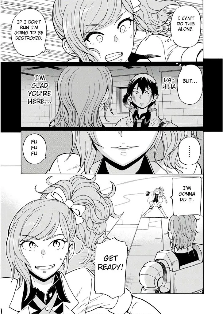 Asebi to Sora Sekai no Boukensha Chapter 57 page 5