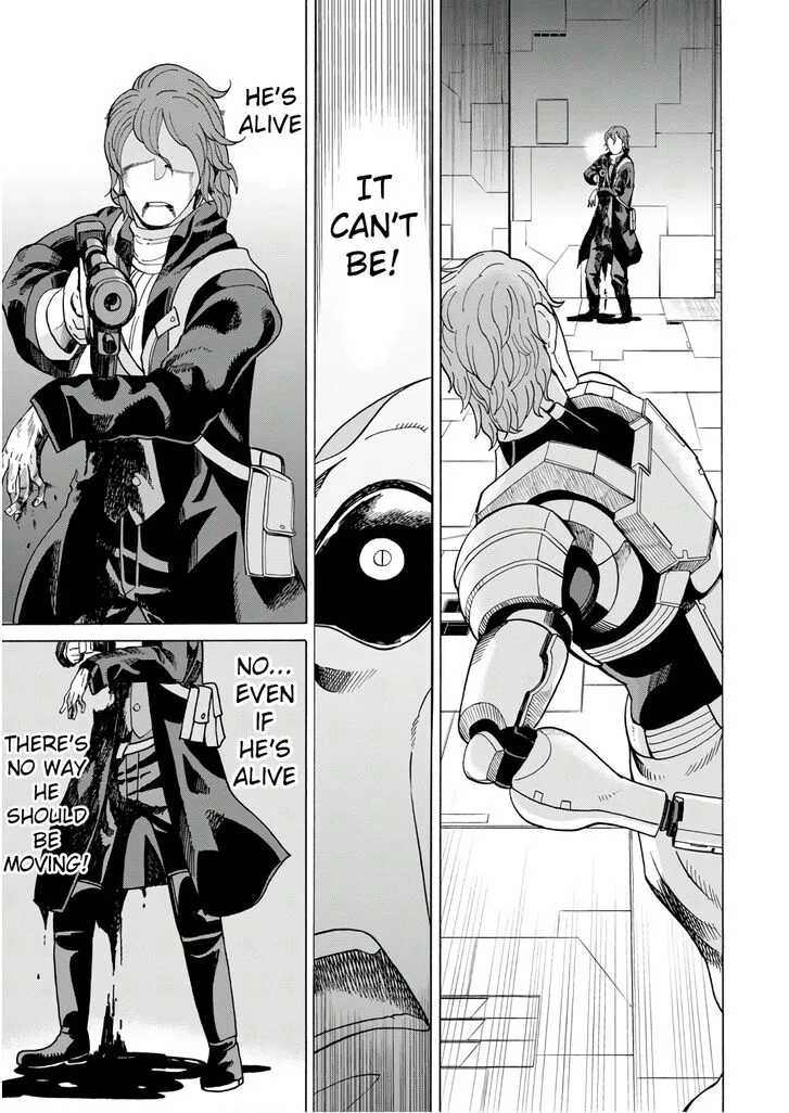 Asebi to Sora Sekai no Boukensha Chapter 57 page 25