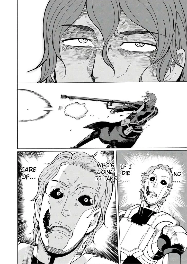Asebi to Sora Sekai no Boukensha Chapter 57 page 26