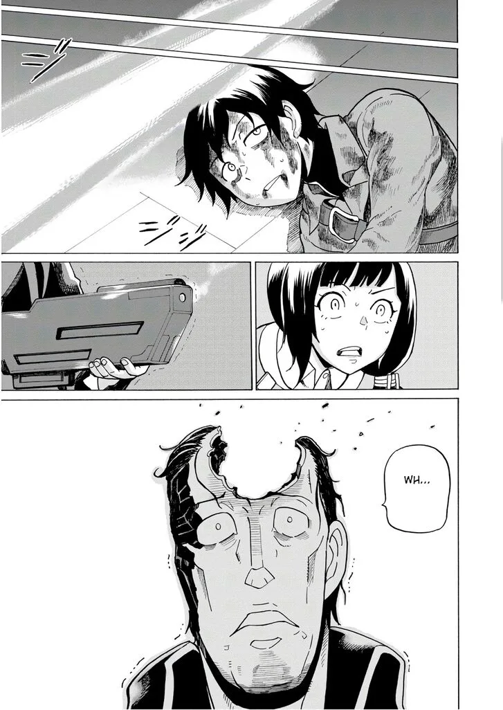 Asebi to Sora Sekai no Boukensha Chapter 57 page 29