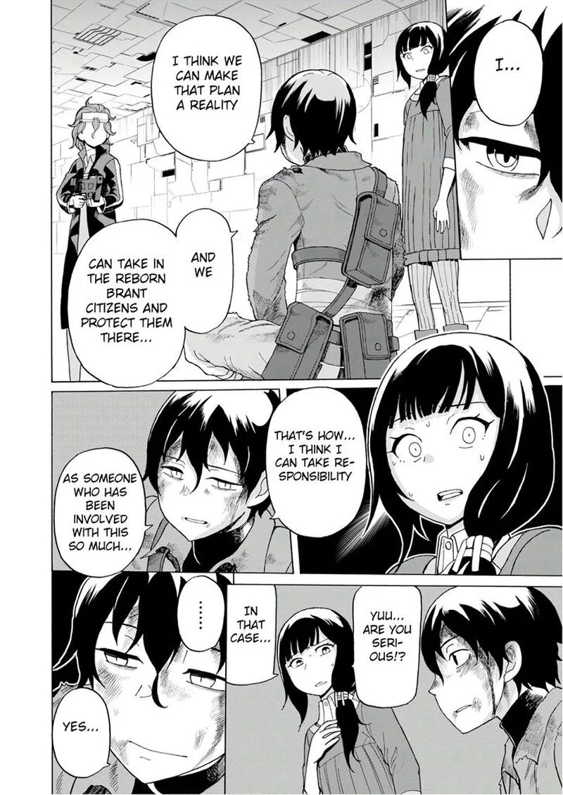 Asebi to Sora Sekai no Boukensha Chapter 58 page 8