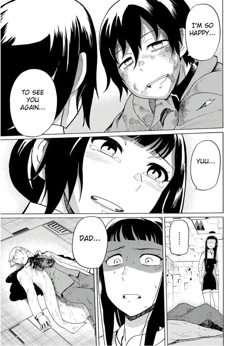Asebi to Sora Sekai no Boukensha Chapter 58 page 3