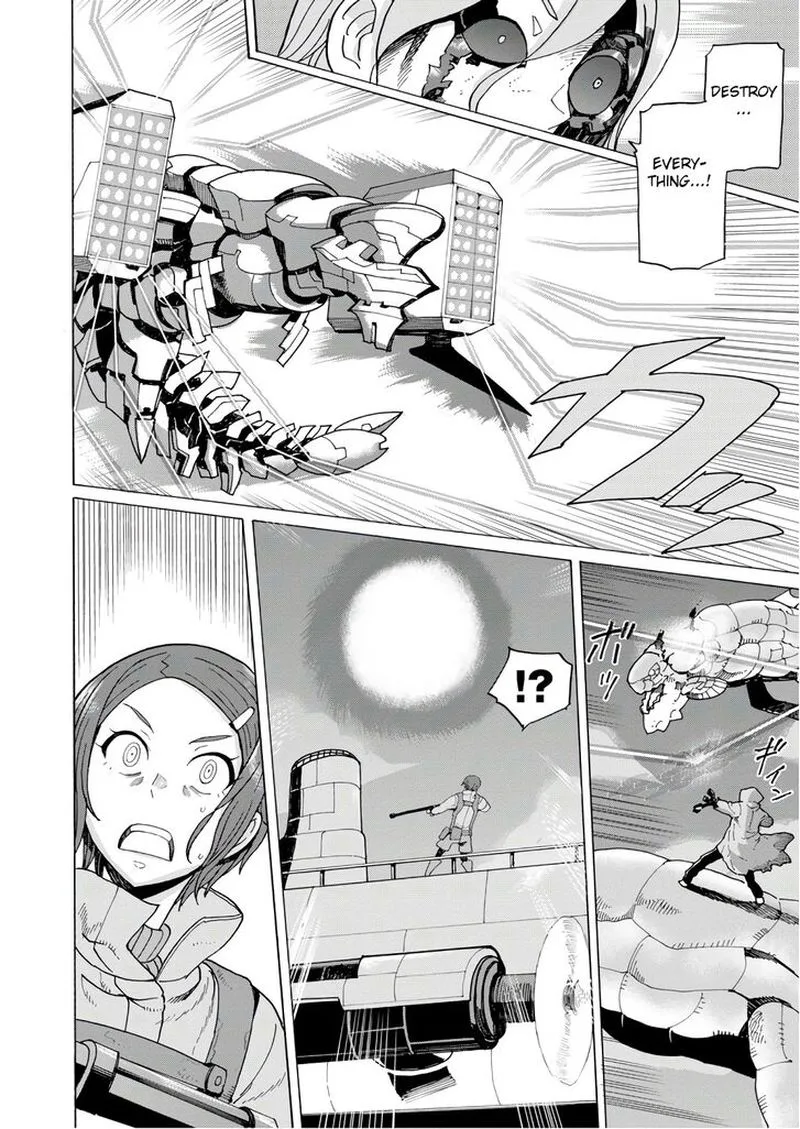 Asebi to Sora Sekai no Boukensha Chapter 58 page 25