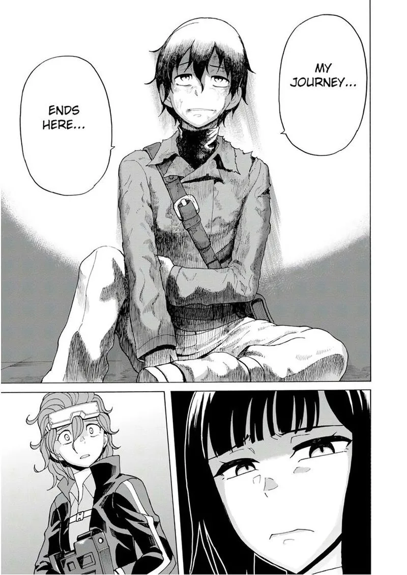 Asebi to Sora Sekai no Boukensha Chapter 58 page 9