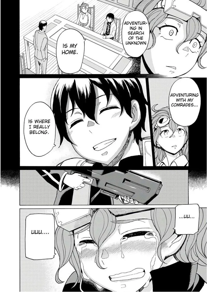 Asebi to Sora Sekai no Boukensha Chapter 58 page 10