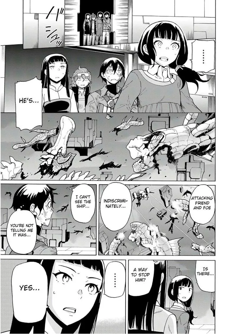 Asebi to Sora Sekai no Boukensha Chapter 58 page 26