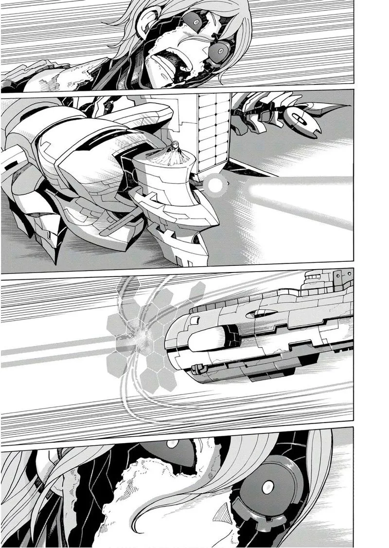 Asebi to Sora Sekai no Boukensha Chapter 59 page 5