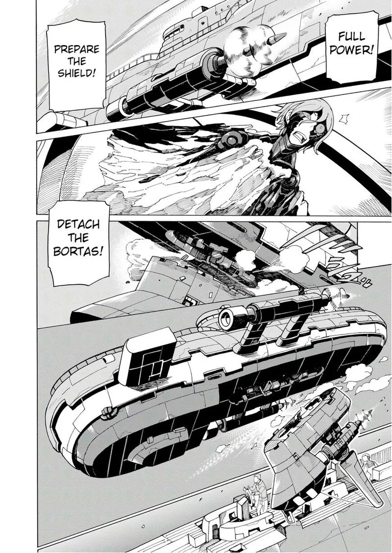 Asebi to Sora Sekai no Boukensha Chapter 59 page 4