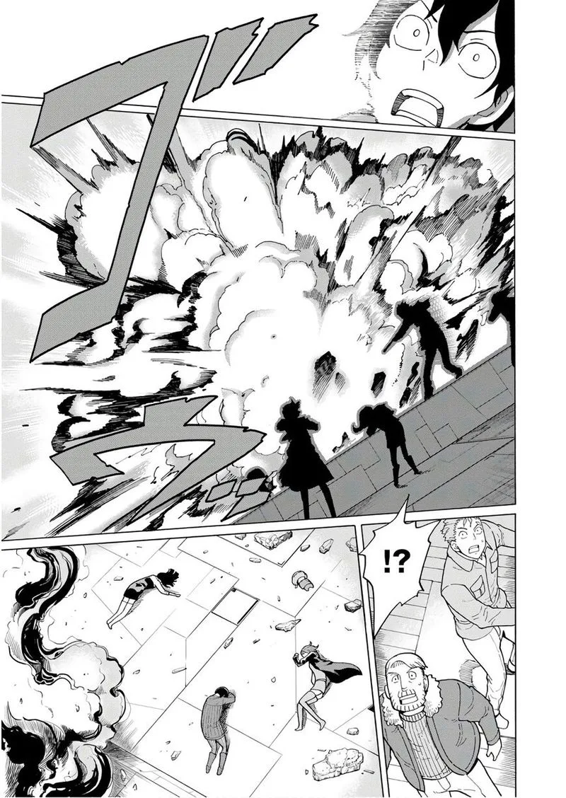 Asebi to Sora Sekai no Boukensha Chapter 59 page 8