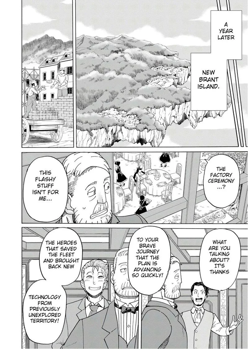 Asebi to Sora Sekai no Boukensha Chapter 59 page 20