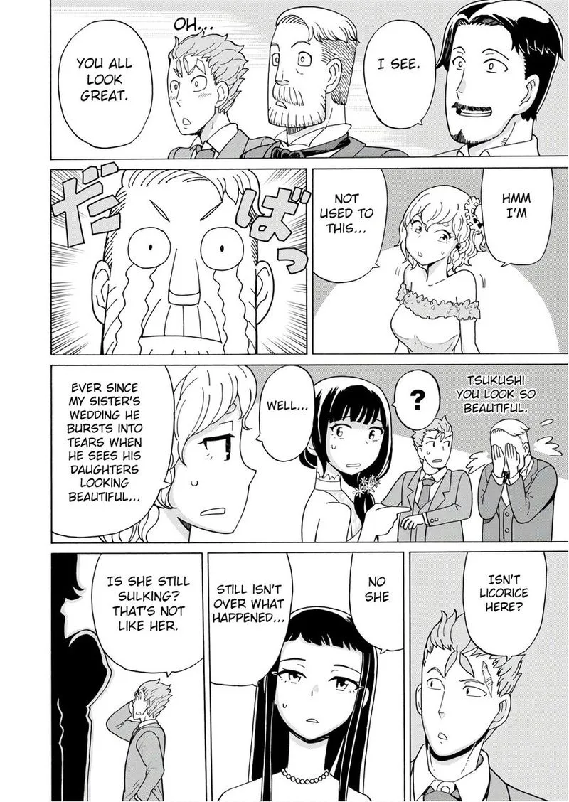 Asebi to Sora Sekai no Boukensha Chapter 59 page 22