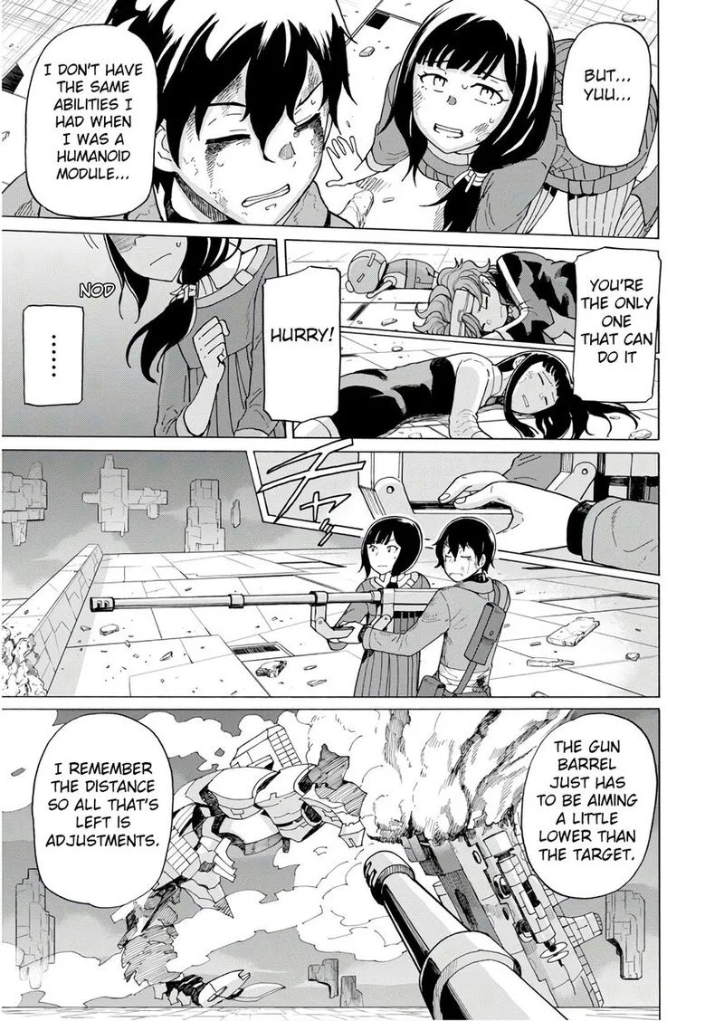 Asebi to Sora Sekai no Boukensha Chapter 59 page 10