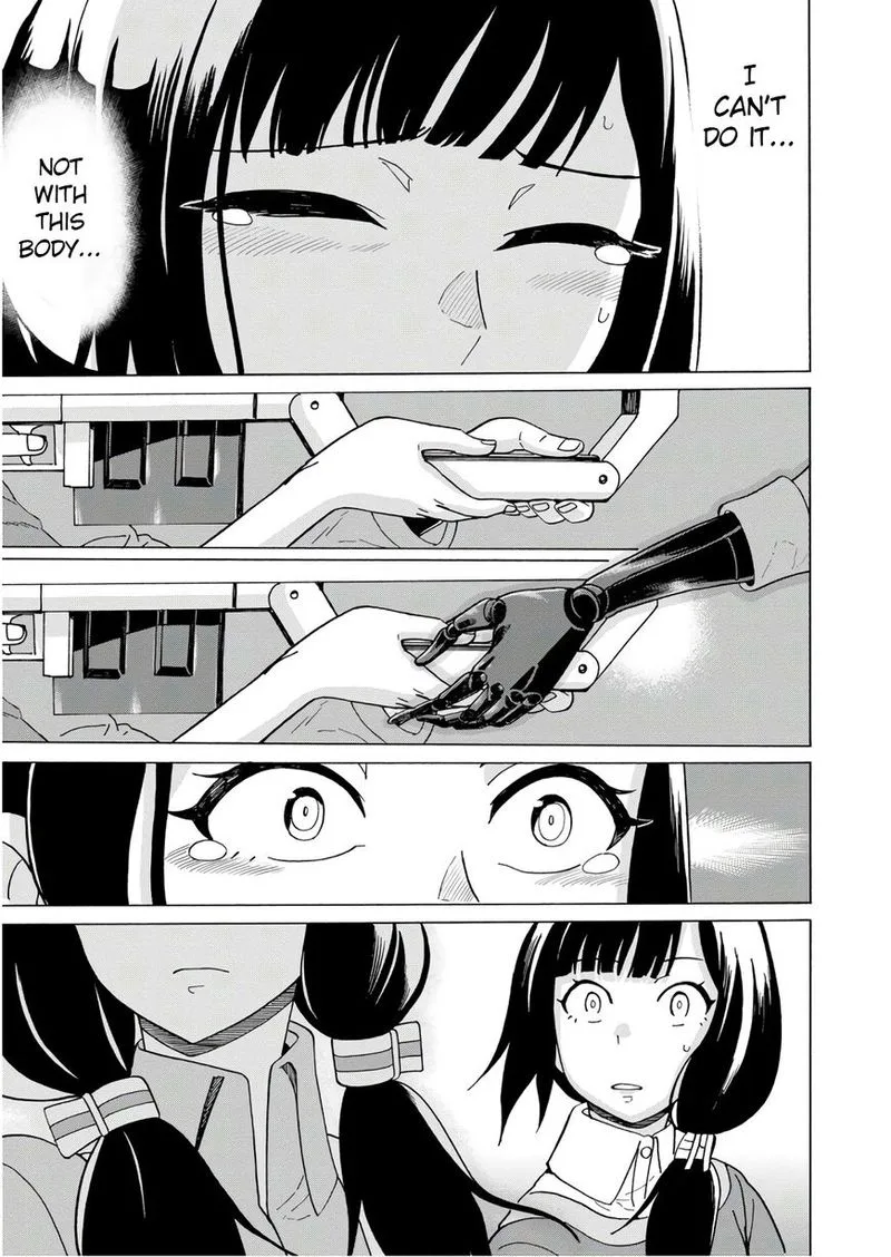 Asebi to Sora Sekai no Boukensha Chapter 59 page 12