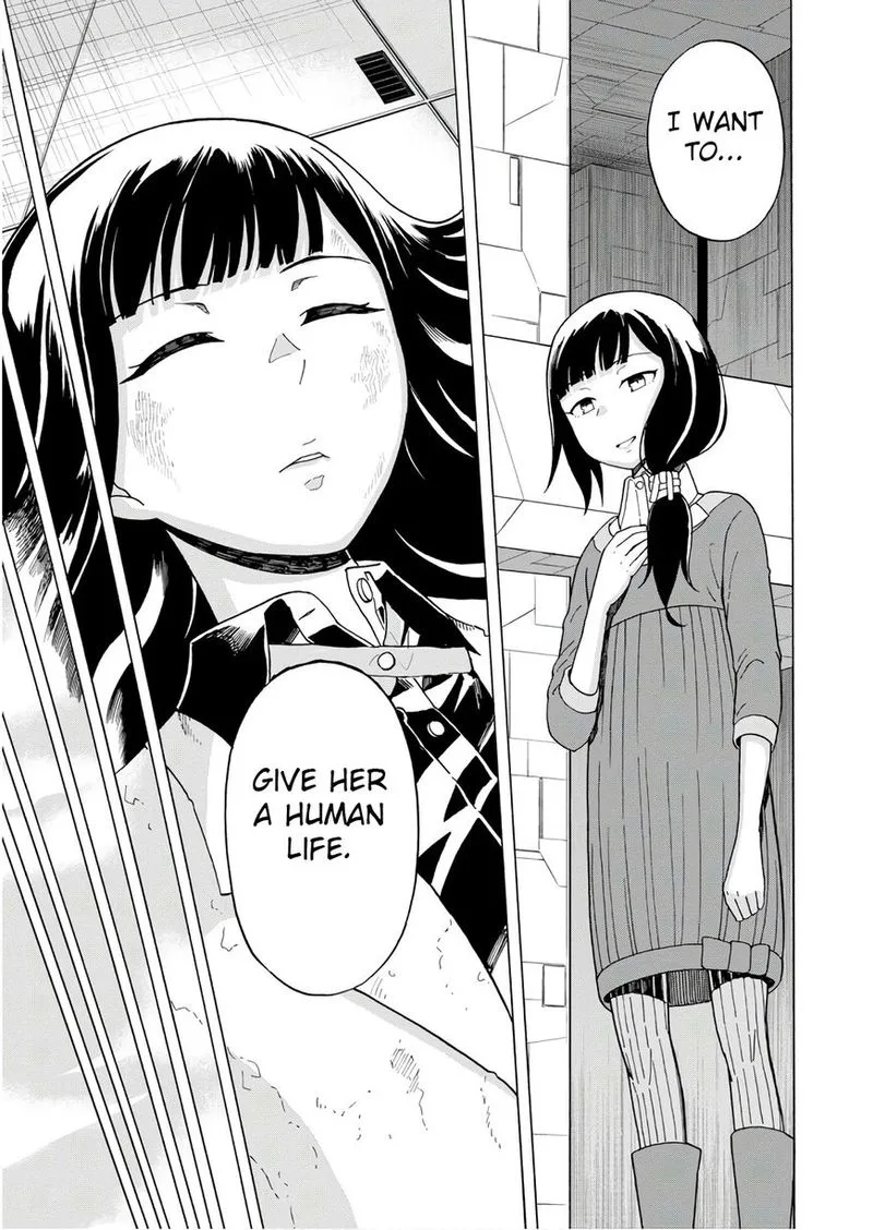 Asebi to Sora Sekai no Boukensha Chapter 59 page 19