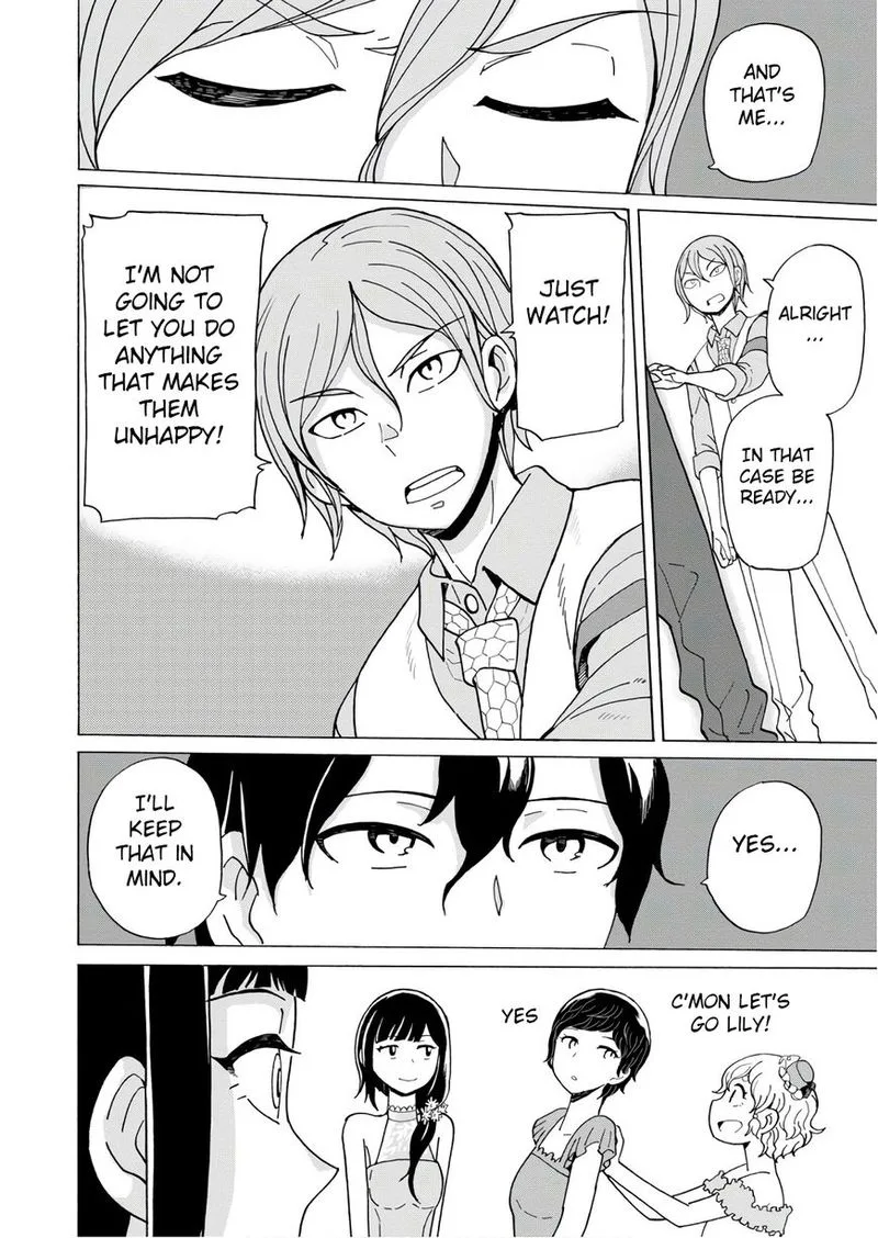Asebi to Sora Sekai no Boukensha Chapter 59 page 26