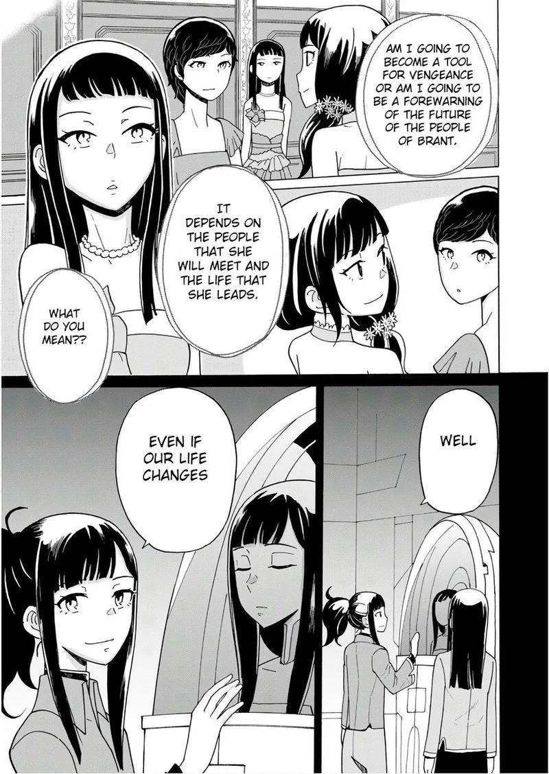 Asebi to Sora Sekai no Boukensha Chapter 59 page 27