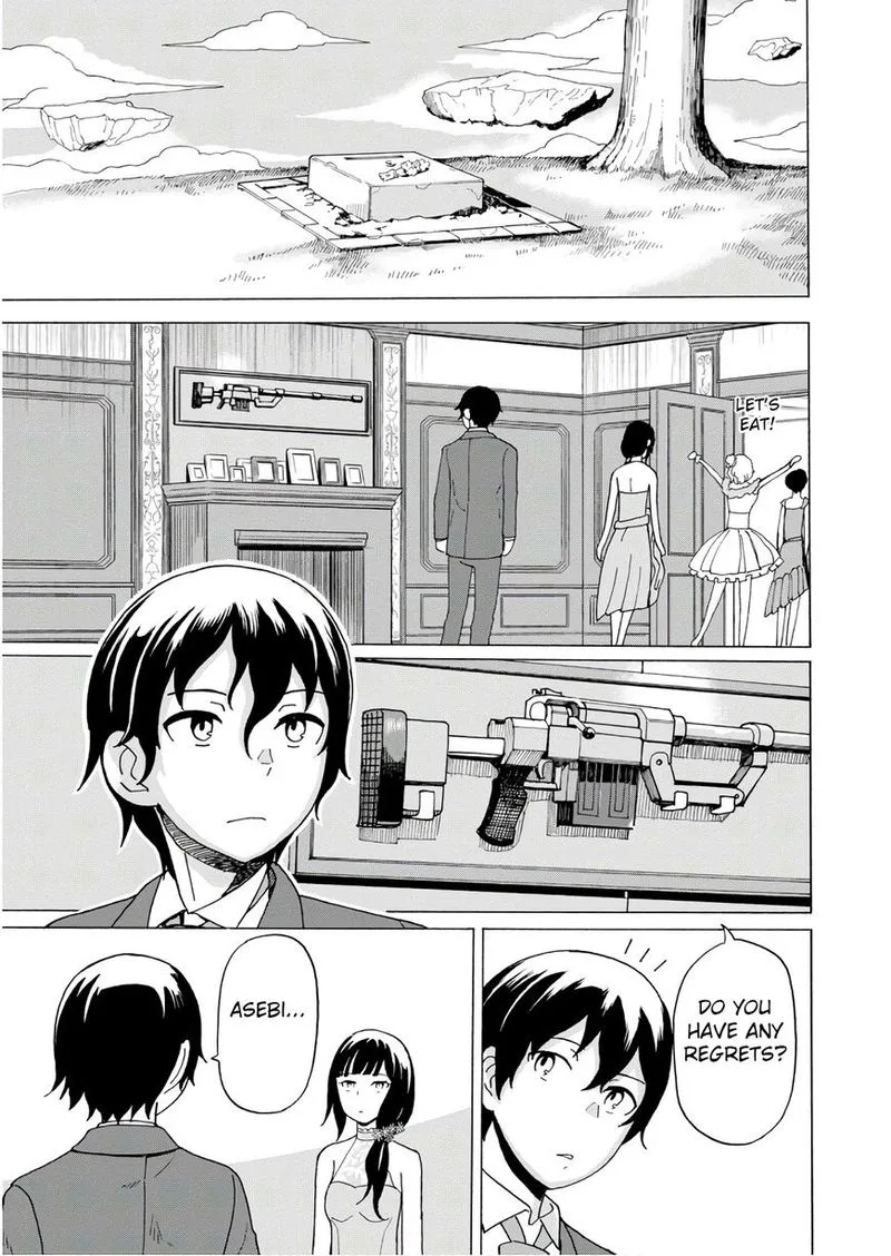 Asebi to Sora Sekai no Boukensha Chapter 59 page 29