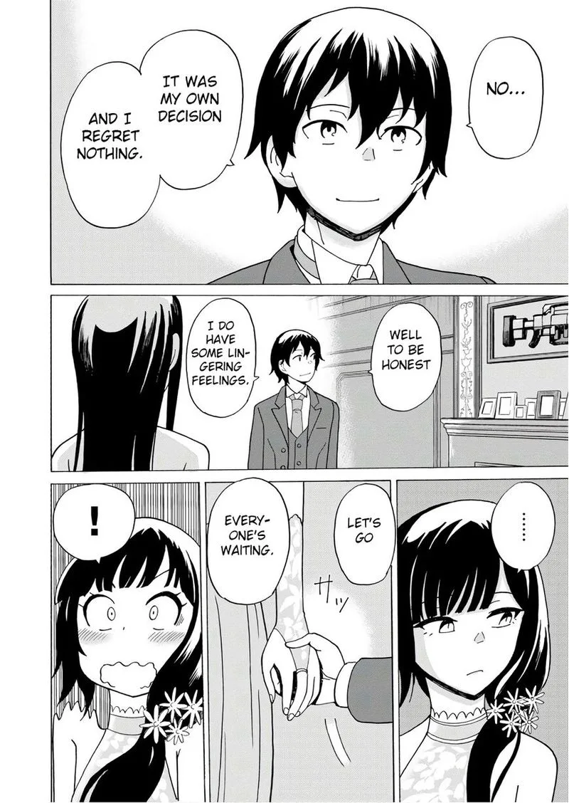 Asebi to Sora Sekai no Boukensha Chapter 59 page 30