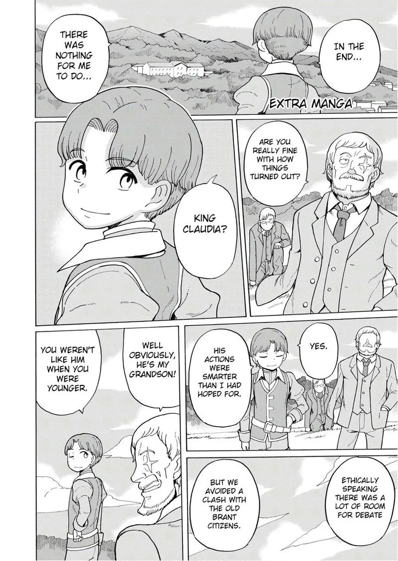 Asebi to Sora Sekai no Boukensha Chapter 59 page 34