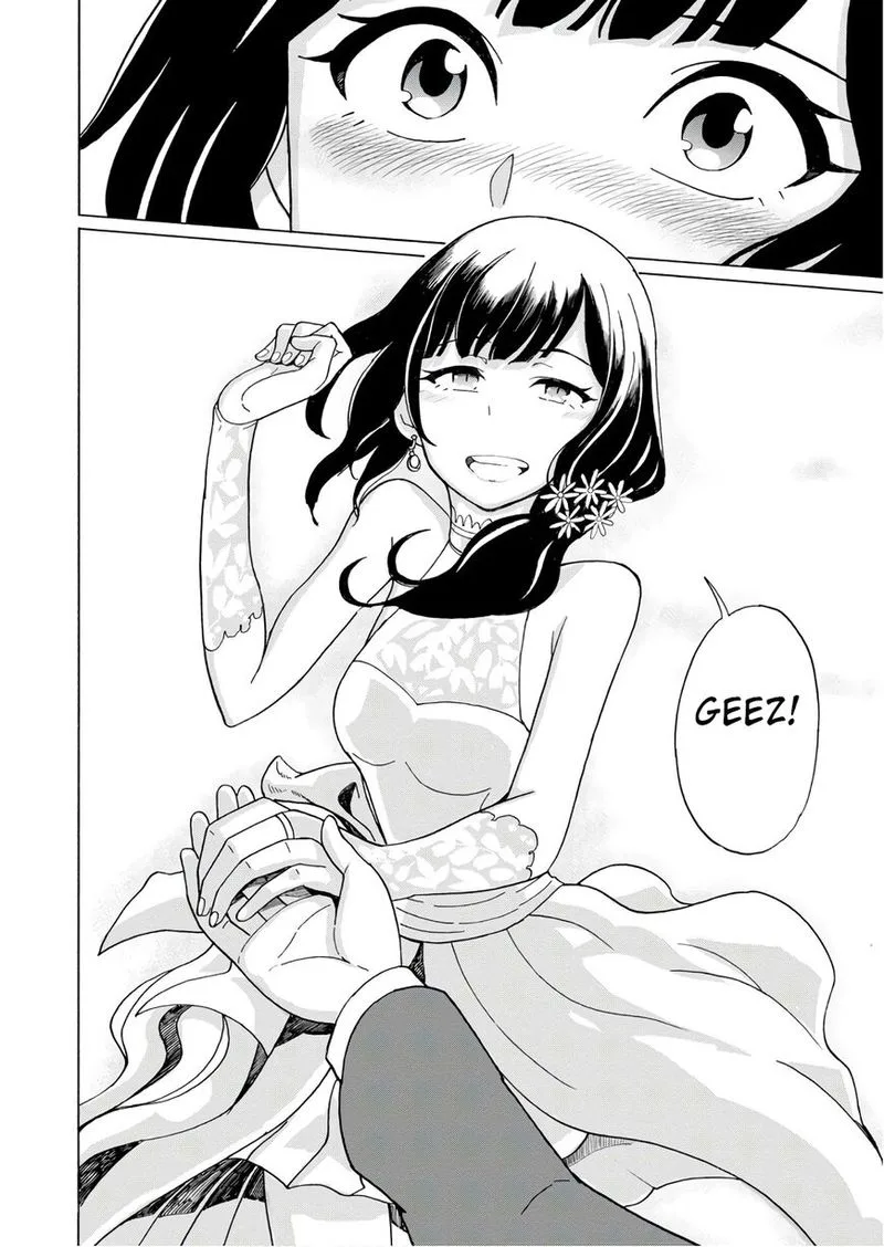 Asebi to Sora Sekai no Boukensha Chapter 59 page 32