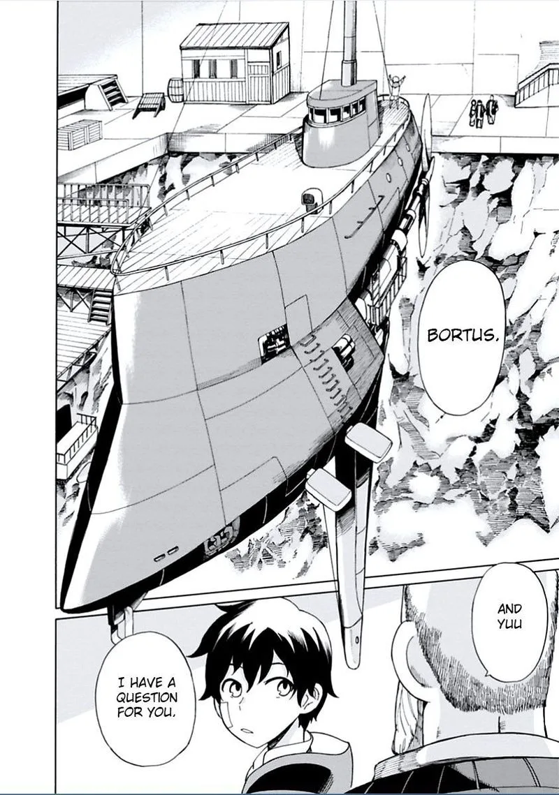 Asebi to Sora Sekai no Boukensha Chapter 6 page 24