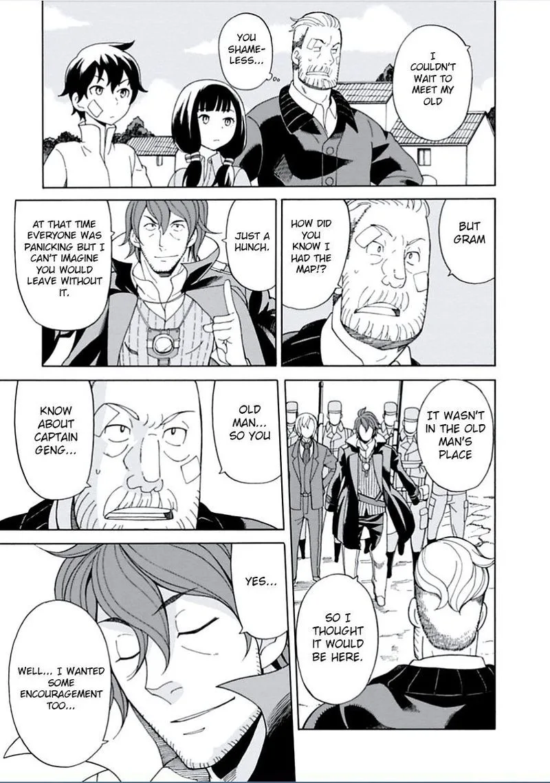Asebi to Sora Sekai no Boukensha Chapter 6 page 6