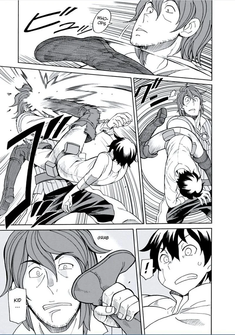 Asebi to Sora Sekai no Boukensha Chapter 6 page 14