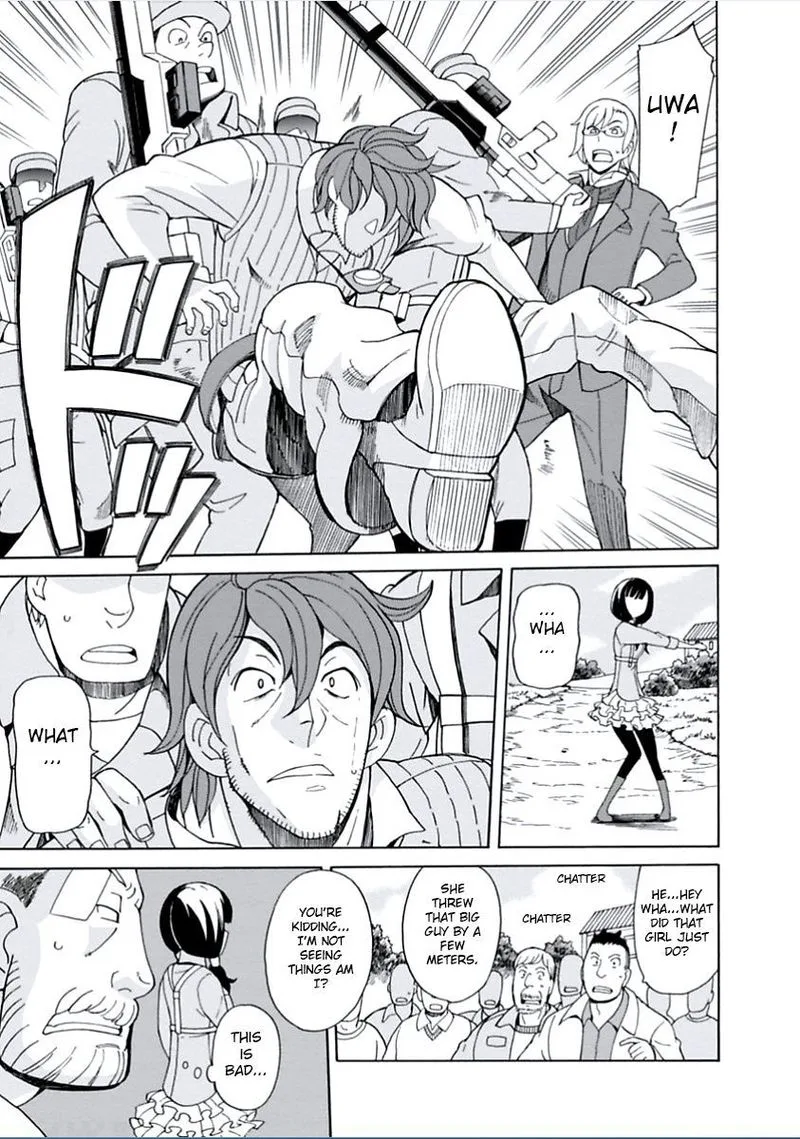 Asebi to Sora Sekai no Boukensha Chapter 6 page 18