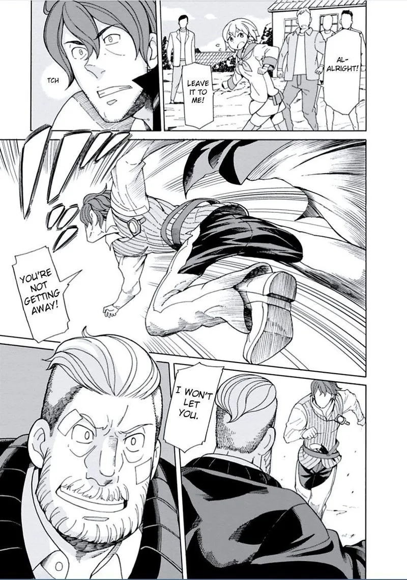 Asebi to Sora Sekai no Boukensha Chapter 6 page 10