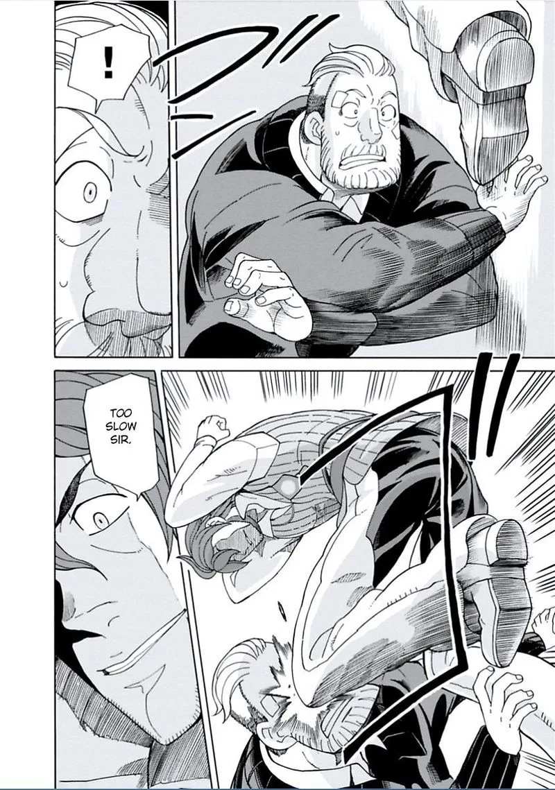 Asebi to Sora Sekai no Boukensha Chapter 6 page 11