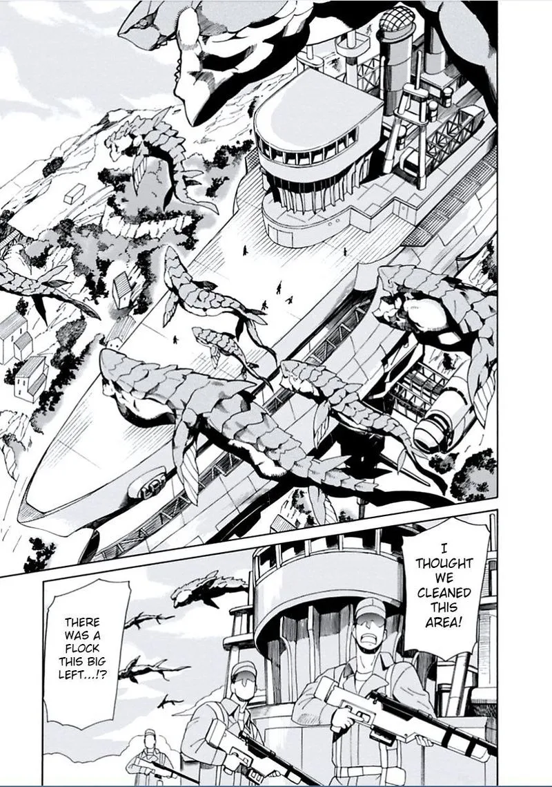 Asebi to Sora Sekai no Boukensha Chapter 6 page 20