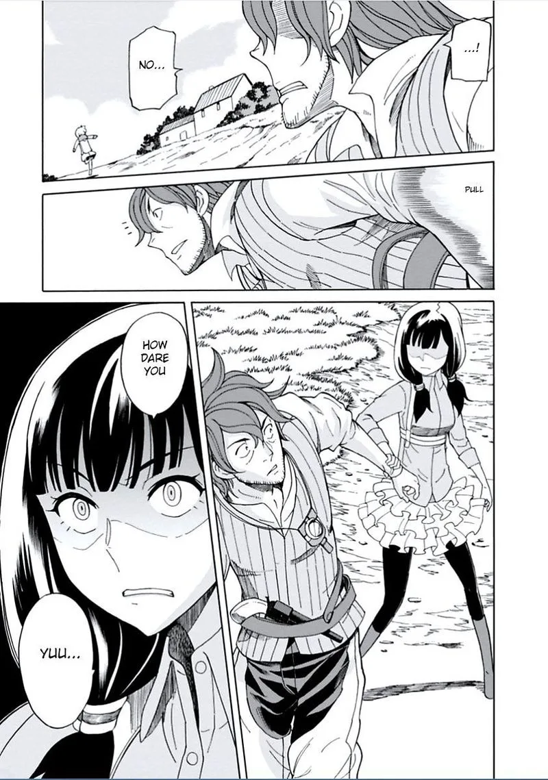 Asebi to Sora Sekai no Boukensha Chapter 6 page 16