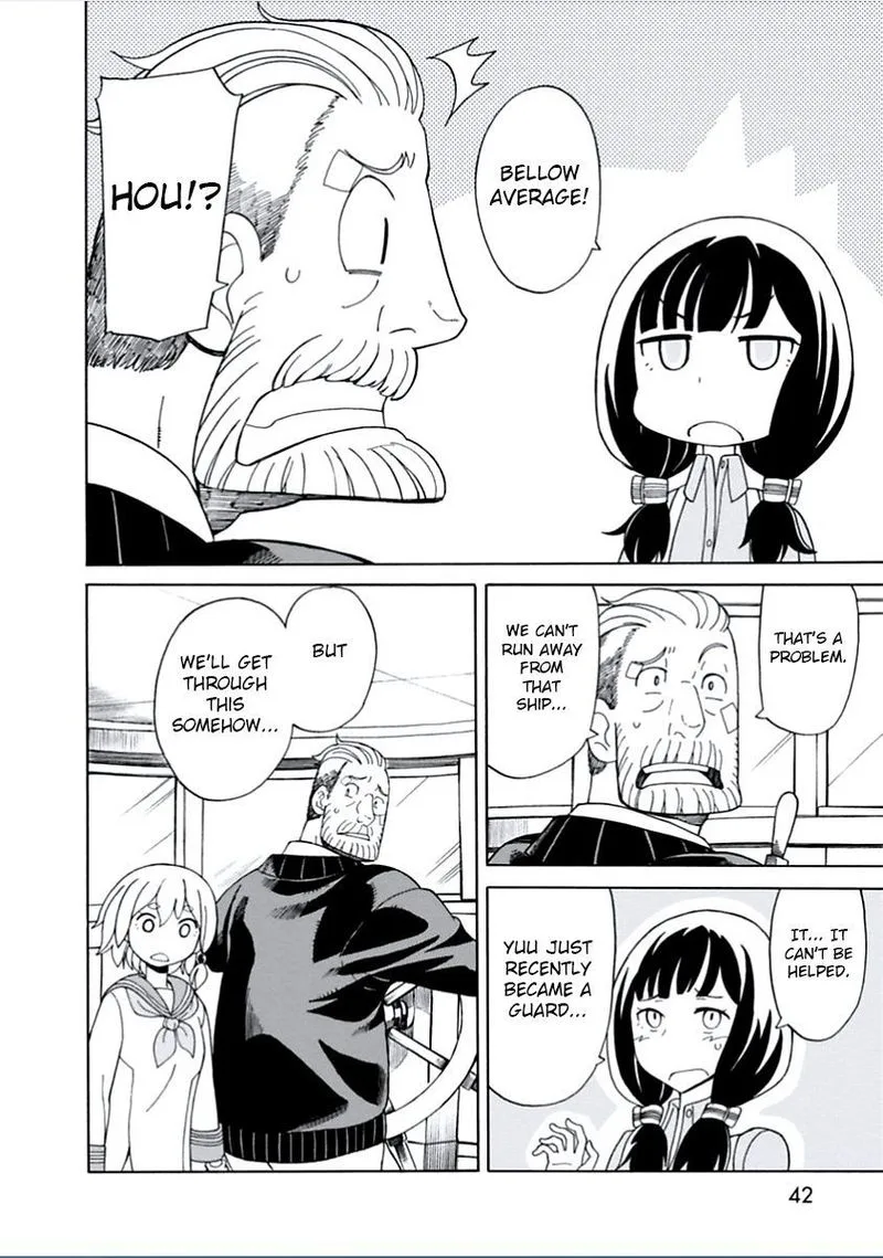 Asebi to Sora Sekai no Boukensha Chapter 7 page 4